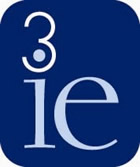 3ie International Initiative for Impact Evaluation logo 3ie International Initiative for Impact Evaluation logo