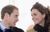 Will and Kate, April 2011, Getty Images / Chris Jackson