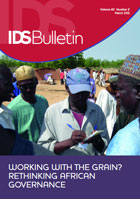 This is the cover for IDS Bulletin 42.2.