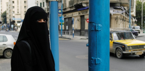 Women Veiled