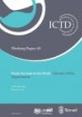 ICTD Working Paper 46 ICTD Working Paper 46