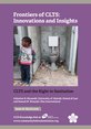 front cover of Frontiers 8 CLTS and the Right to Sanitation The image is the front cover of Frontiers 8 CLTS and the Right to Sanitation