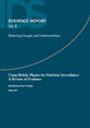 Using Mobile Phones for Nutrition Surveillance: A Review of Evidence This is the image for IDS Evidence Report 1, 'Using Mobile Phones for Nutrition Surveillance: A Review of Evidence'.