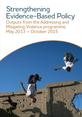 Addressing and Mitigating Violence Output Brochure Cover