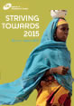 IDS Annual Report 2013 - Striving Towards 2015 This is the image of the IDS Annual Report 2013 - Striving Towards 2015