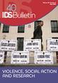 Bulletin 40.3 This is the cover of the latest IDS Bulletin