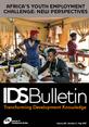 Bull483_FrontCover This is the front cover to IDS Bulletin 483, 'Africa’s Youth Employment
Challenge: New Perspectives'.