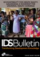 Bull492_FrontCover This is the front cover to IDS Bulletin 49.2, 'Accountability for Health Equity: Galvanising
a Movement for Universal Health Coverage'.