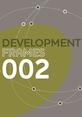 Development Frames 002 front cover Development Frames 002 front cover