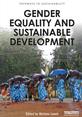 GenderEqualitySustainable Development_FrontCover This is the front cover to the book, 'Gender Equality and Sustainable Development'.