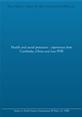 Health and Social Protection: Experiences from Cambodia, China and Lao This is the image for the book.