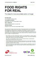 Help Yourself! Food Rights and Responsibilities Briefing This is the image for the Briefing, 'Help Yourself! Food Rights and Responsibilities'.