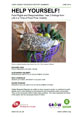 Help Yourself! Food Rights and Responsibilities summary This is the image for the summary, 'Help Yourself! Food Rights and Responsibilities'.