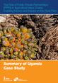 IFAD Case Study Uganda Cover This is the IFAD/IDS Case Study, 'Brokering Development: Enabling Factors for Public-Private-Producer Partnerships in Agricultural Value Chains'. Summary of Uganda Case Study.