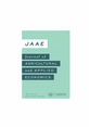 JAAE Teaser A teaser image for JAAE journals.