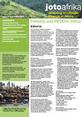 Joto Afrika Forestry and REDD Issue 4 of Joto Afrika focuses on the implications of REDD on forestry in Africa
