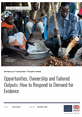 Learning Guide - Demand for Evidence - cover