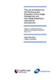 The use of Indicators for the Monitoring and Evaluation of Knowledge Management and Knowledge Brokering in International Development Front cover of for the IDS Knowledge Services publication "The use of Indicators for the Monitoring and Evaluation of Knowledge Management and Knowledge Brokering in International Development"