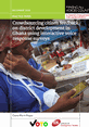 MAVC_PP_Dec16_frontcover_Crowdsourcing_Citizen_Feedback_on_District_Development_in_Ghana_Using_Interactive_Voice_Response_Surveys This is the front cover of MAVC Practice Paper Crowdsourcing Citizen Feedback on District Development in Ghana Using Interactive Voice Response Surveys