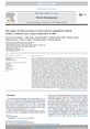 Mali food assistance - cover