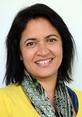 Naomi Hossain photo Photo of Naomi Hossain, IDS Research Fellow