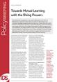 PB123 Front Cover IDS Policy Briefing 123 Front Cover
