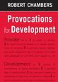 Provocations for Development This is the image for 'Provocations for Development'.