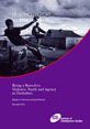 Being a Born-free. Violence, Youth and Agency in Zimbabwe This is the cover for IDS Research Report 79, 'Being a Born-free. Violence, Youth and Agency in Zimbabwe'.