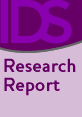 IDS Research Report graphic IDS Research Report