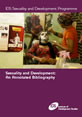 Sexuality_and_Development_bibliography_teaser cover of publication: Sexuality and Development: An Annotated Bibliography