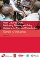 Men and Masculinities Front Cover This is the cover to Stories of Influence: Men and Masculinities.