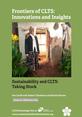 Sustainability and CLTS: Taking Stock Front Cover Sustainability and CLTS: Taking Stock Front Cover by Sue Cavill, Robert Chambers and Naomi Vernon