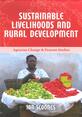 Sustainable-Livelihoods_FrontCover This is the cover to the book 'Sustainable Livelihoods and Rural Development;.