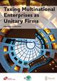 Taxing_Multinationals_FrontCover This is the front cover to the book, 'Taxing Multinational Enterprises as Unitary Firms'.