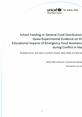 UNICEF Working Paper June 2018 - cover