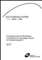 IDS Working Paper 394 front cover This is the image for IDS Working Paper 394, 'From Deprivation to Distribution: Is Global Poverty Becoming A Matter
of National Inequality?'.