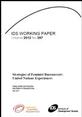 Strategies of Feminist Bureaucrats: United Nations Experiences This is the image for IDS Working Paper 397, ' Strategies of Feminist Bureaucrats: United Nations Experiences'.