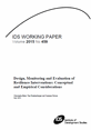 WP459_FrontCover This is the front cover to IDS Working Paper 459, 'Design, Monitoring and Evaluation of Resilience Interventions: Conceptual and Empirical Considerations.