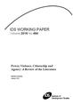 WP464_FrontCover This is the front cover to IDS Working Paper 464, 'Power, Violence, Citizenship and Agency: A Review of the Literature'.