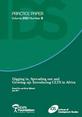 Digging in, Spreading out and Growing up: Introducing CLTS in Africa This is the image of Digging in, Spreading out and Growing up: Introducing CLTS in Africa.