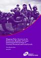 Mapping Police Services in the Democratic Republic of Congo: Institutional Interactions at Central, Provincial and Local Levels This is the image for IDS Research Report 71, 'Mapping Police Services in the Democratic Republic of Congo: Institutional Interactions at Central, Provincial and Local Levels'.