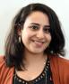 Dina Zayed photo IDS PhD research student Dina Zayed