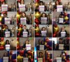 IDS Graduation pic #IDSGrad photo campaign
