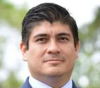Carlos Alvarado Head shot photo of Carlos Alvarado