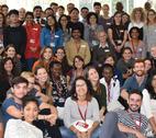 IDS Students 2018-2019 This is an image of the new IDS Student intake 2018-2019.