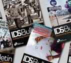 New IDS Bulletin covers for open access week story New IDS Bulletin covers