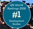 QS Ranking 2018 This is an image of the IDS QS University ranking 2018