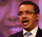 Tedros Adhanom Ghebreyesus Tedros Adhanom Ghebreyesus
Picture: Russell Watkins/Department for International Development