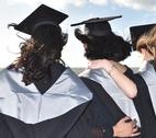 graduating graduating by the sea
