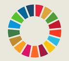 SDG Roundel SDG circle logo